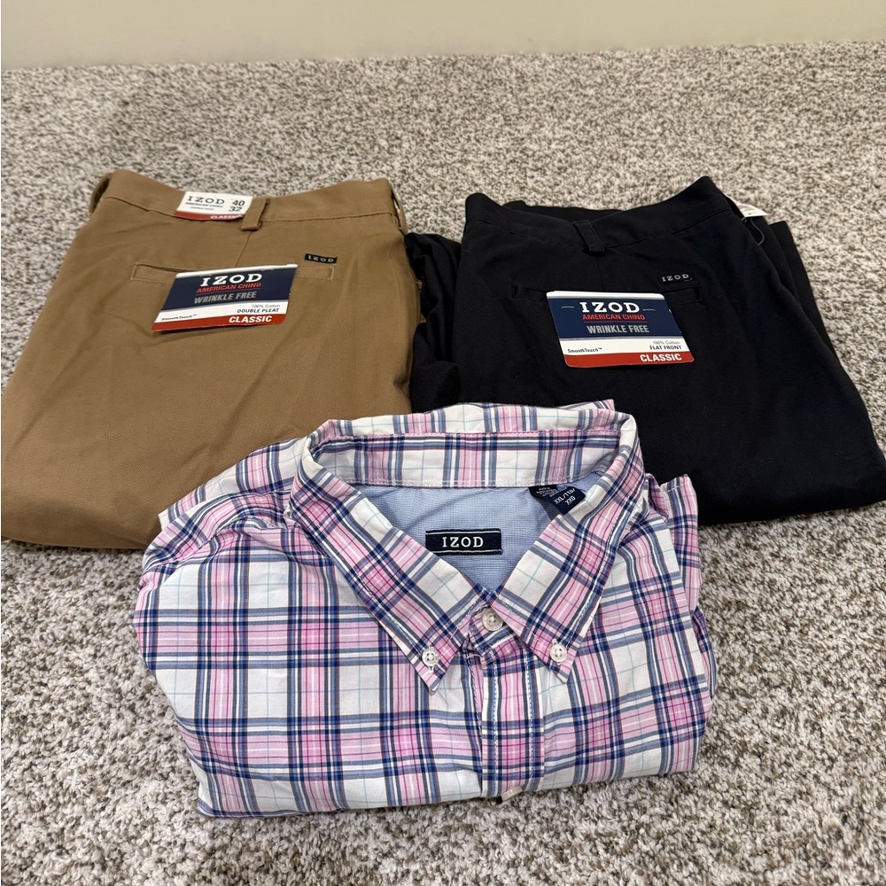 IZOD Bundle